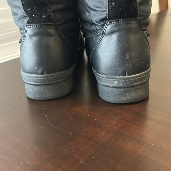 Aquatherm Canuck Winter Tall Boots Waterproof Faux Fur Anti-Slip Women’s Size 8 - Picture 5 of 13